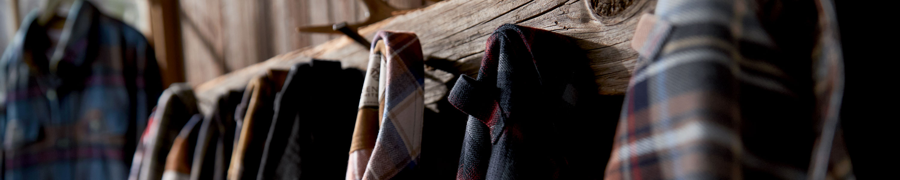 Men's Flannel Shirts