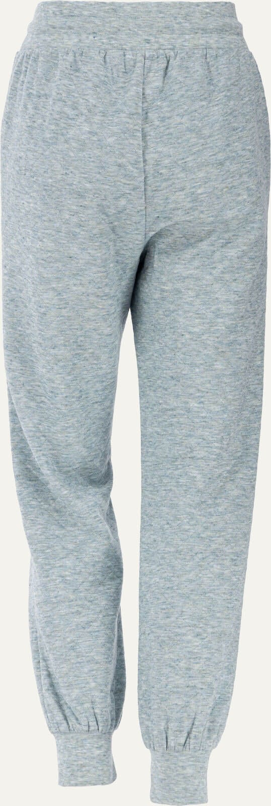 Women's High Waist Quilted Pull-On Comfort Jogger