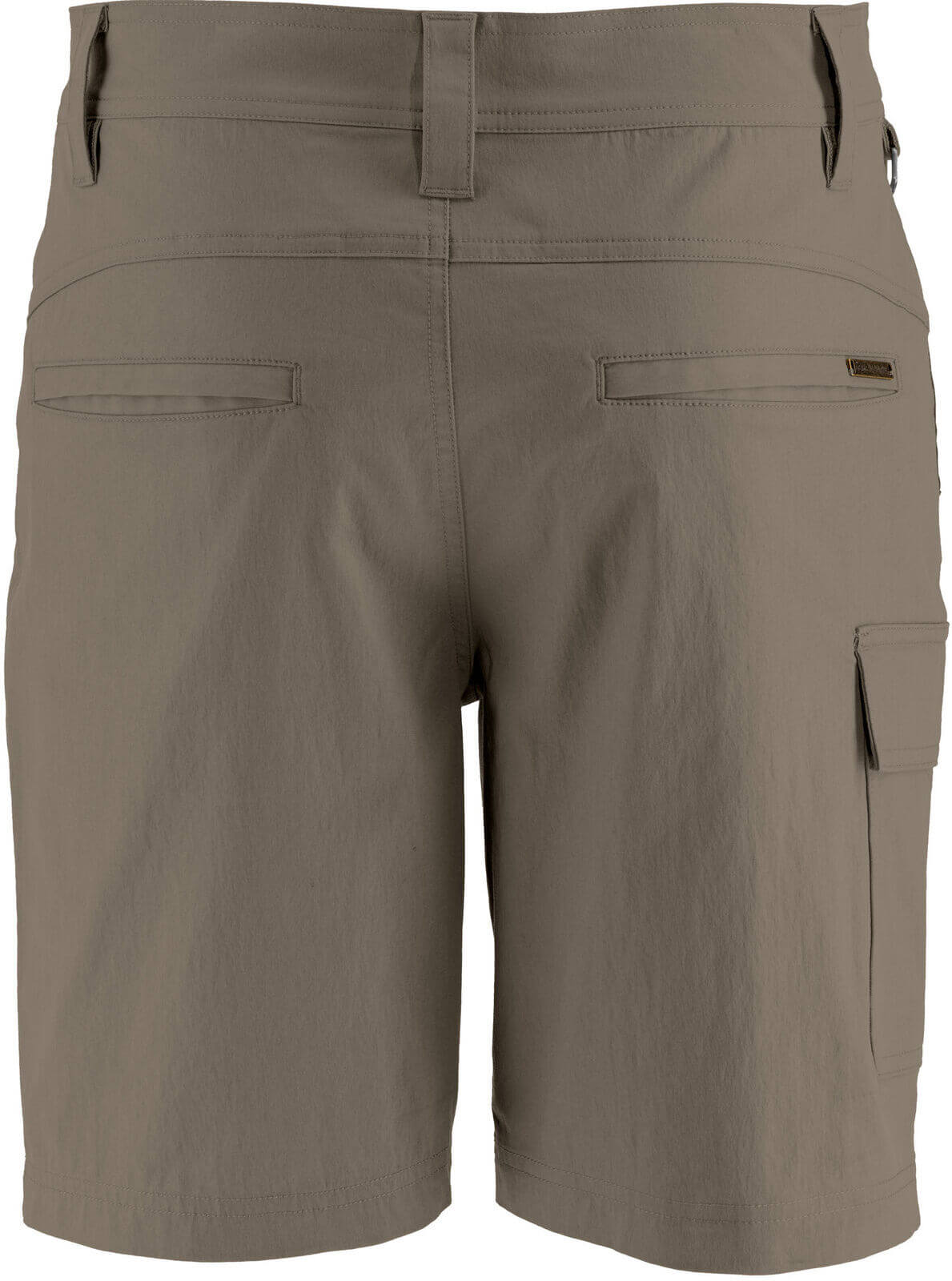 Men's Quick Dry Stretch Flat Front Casual Hiking Shorts