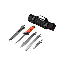 Legendary True Swift Edge Fish & Hunt Knife Kit