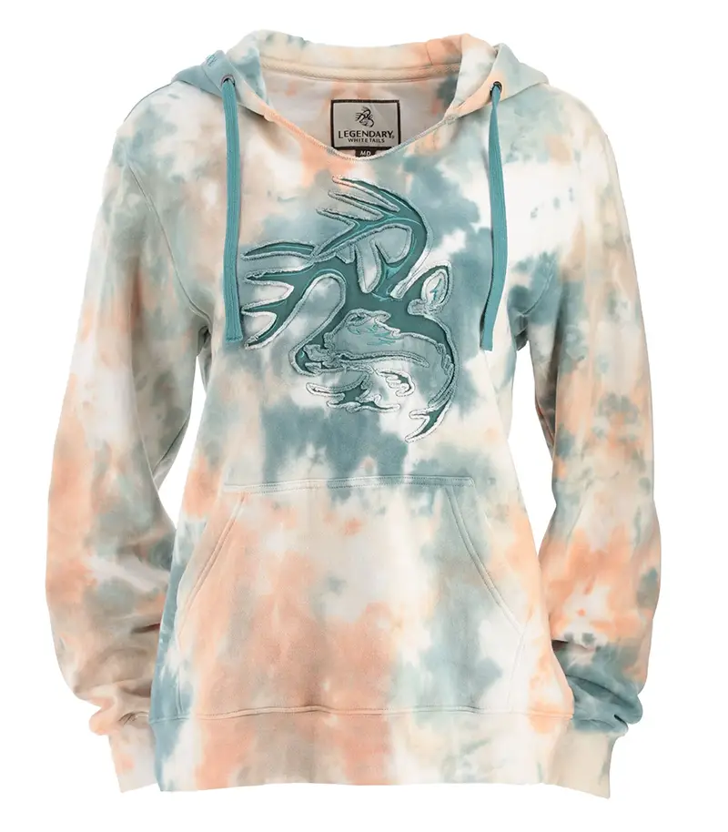 Women's Camo Outfitter Hoodie