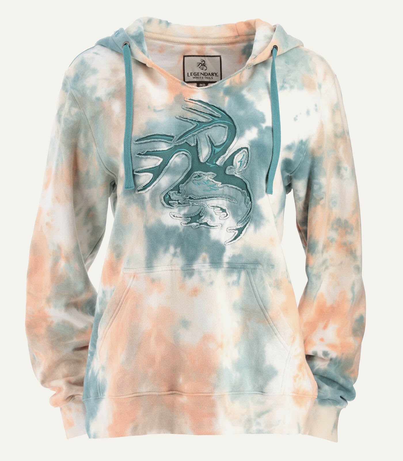 Women's Camo Outfitter Hoodie