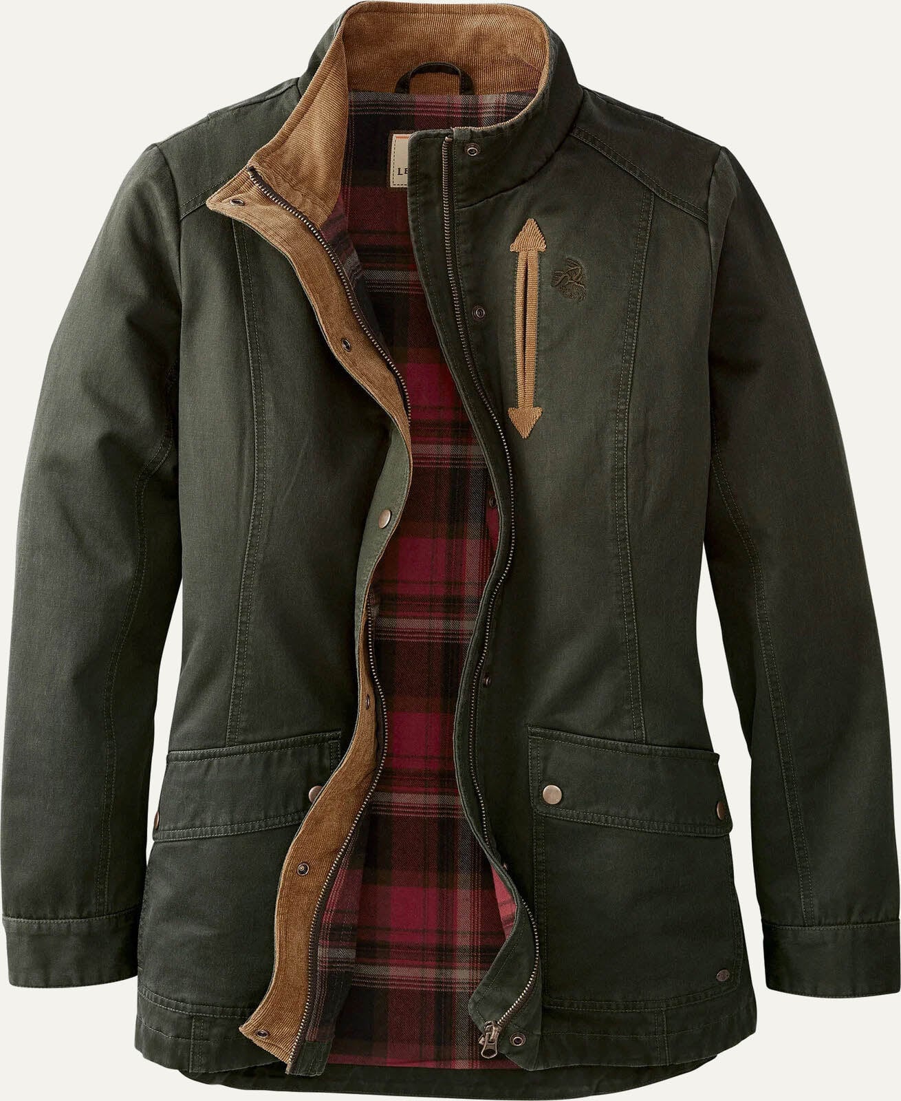 Women's Saddle Country Shirt Jacket