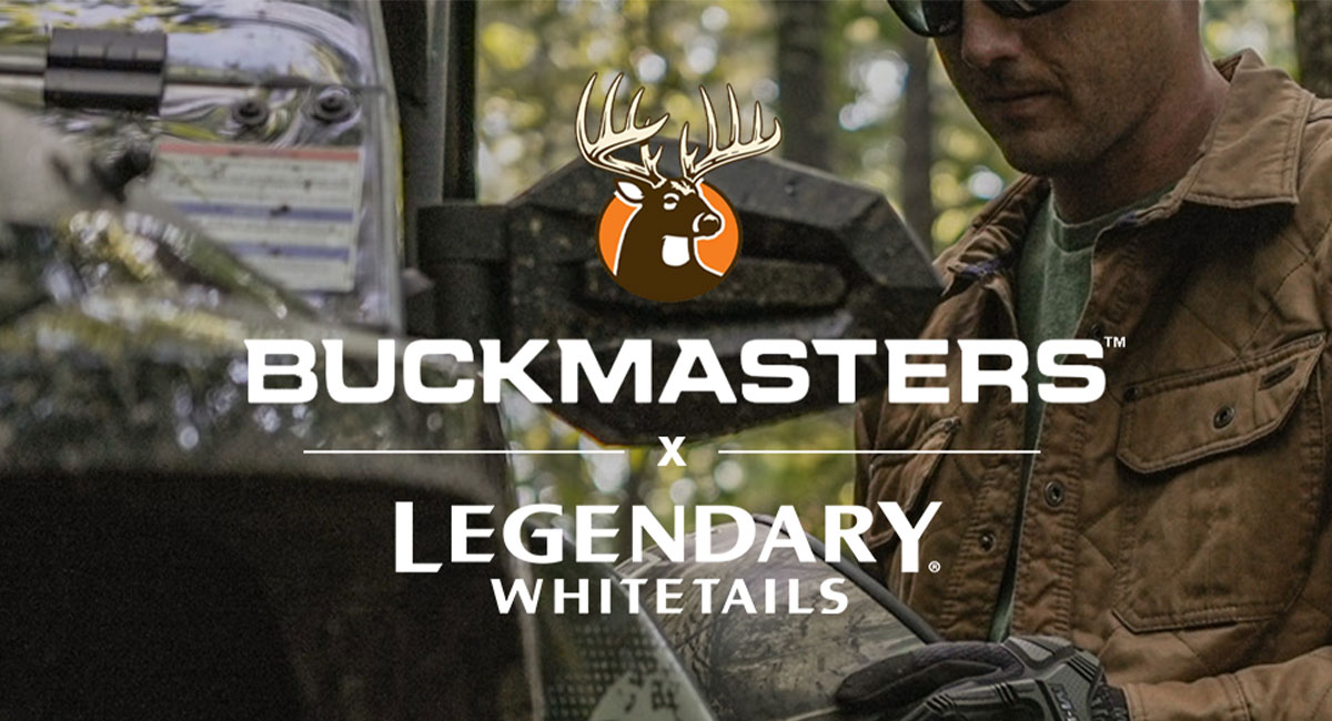 Legendary Whitetails and Buckmasters