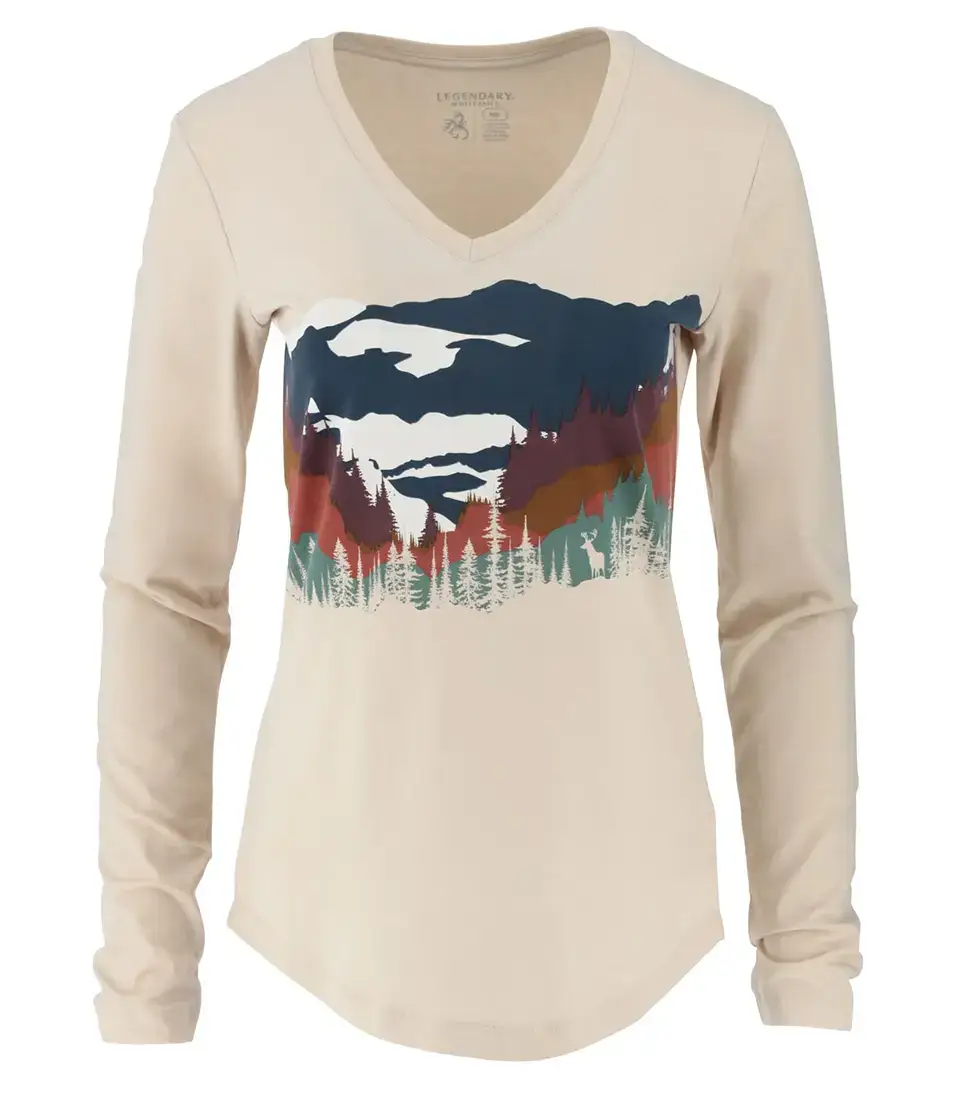 Women's Legendary Non-Typical Series Long Sleeve T-Shirt