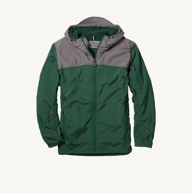 Men's Legendary Outdoors Salt Lake Performance Jacket
