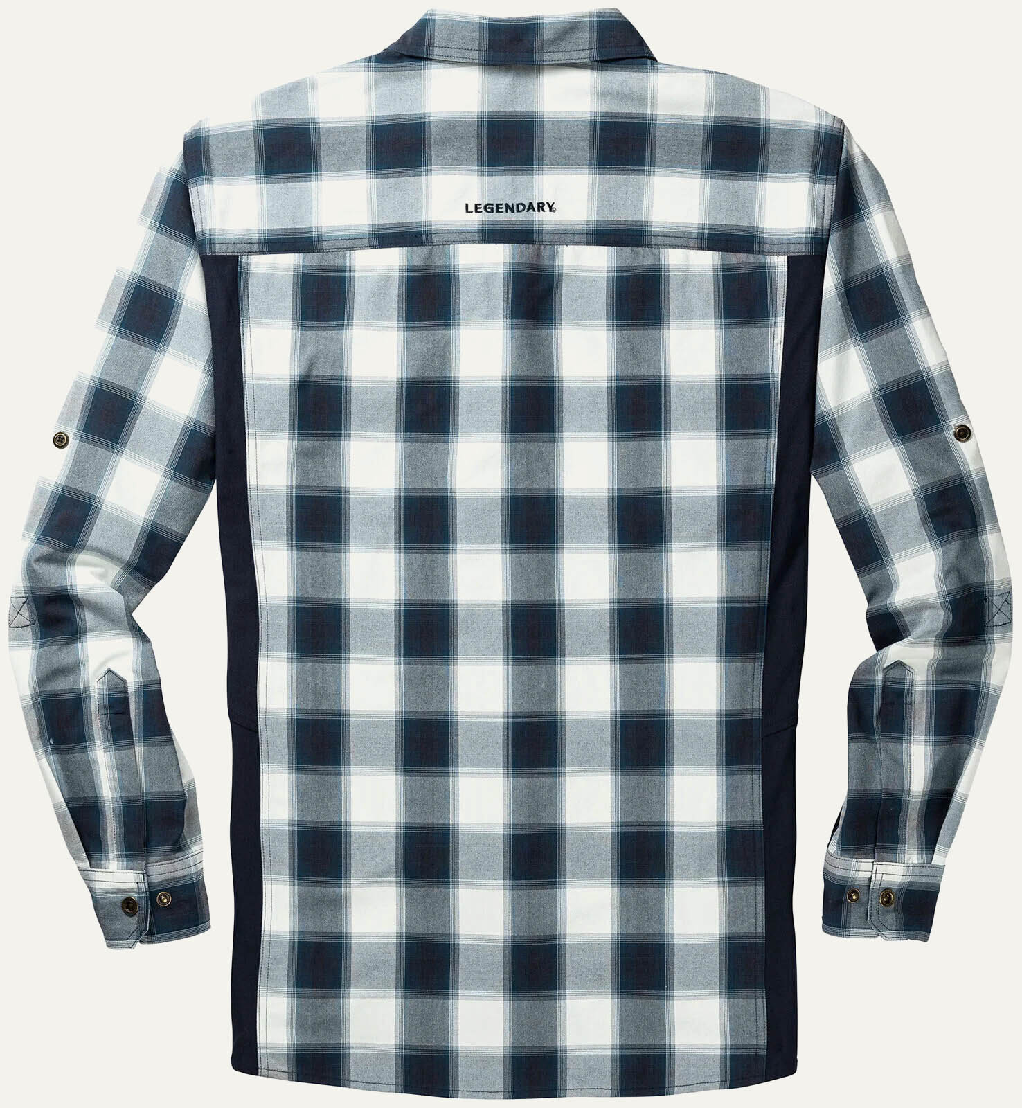 Men's Quick Drying Long Sleeve Fishing Shirt