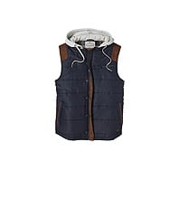 Men's Legendary Outdoors Scrambler Puffer Vest
