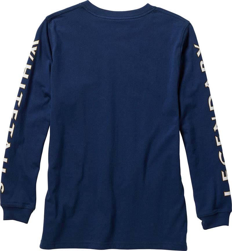 Legendary Kids Non-Typical Knit Long Sleeve T-Shirt