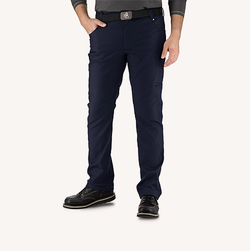 Men's Comfortable Stretch Canvas Pants