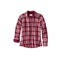 Women's Legendary Comfort Fit Flannel Shirt