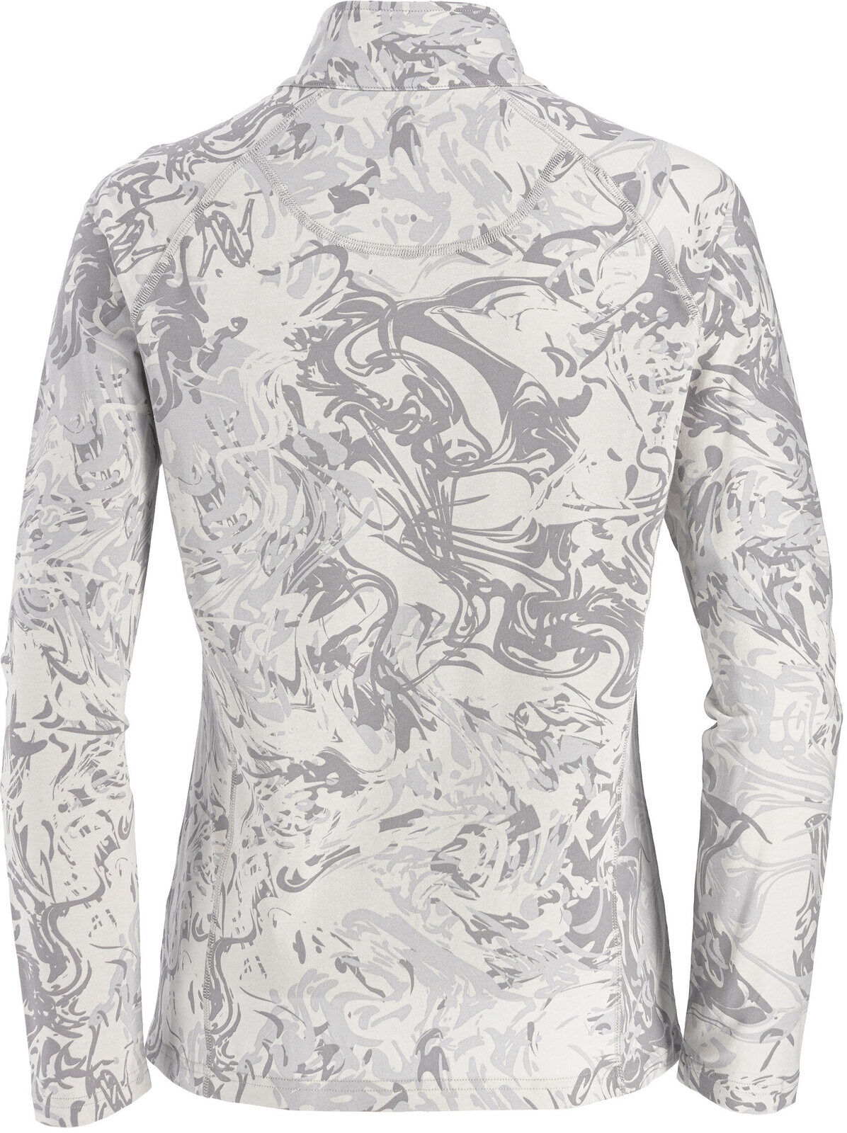 Women's 1/4-Zip Jersey Performance Pull Over Long Sleeve Shirt
