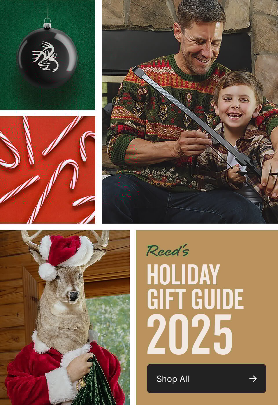 Legendary Whitetails Holiday Gift Guide 2025