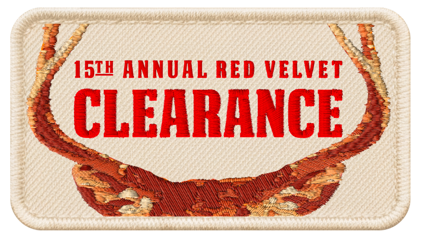 15th Annual Red Velvet Sale