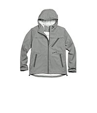 Men's Water Resistant Fishing Rain Jacket