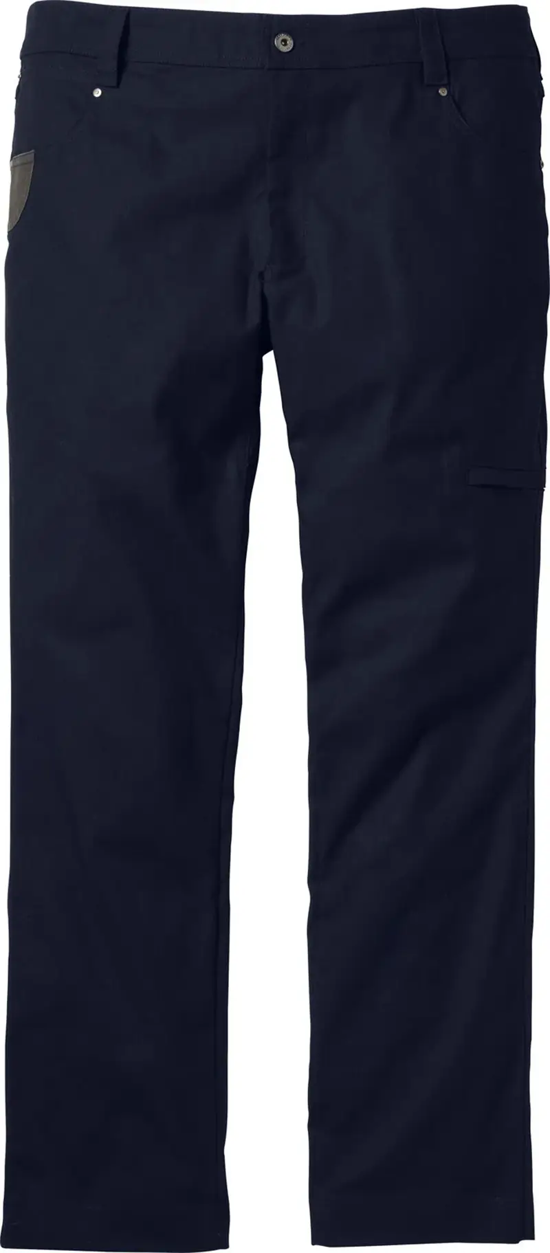 Men's Comfortable Stretch Canvas Pants