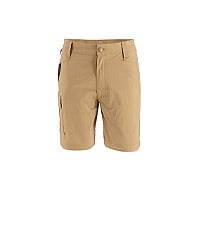 Men's Quick Dry Stretch Flat Front Casual Hiking Shorts