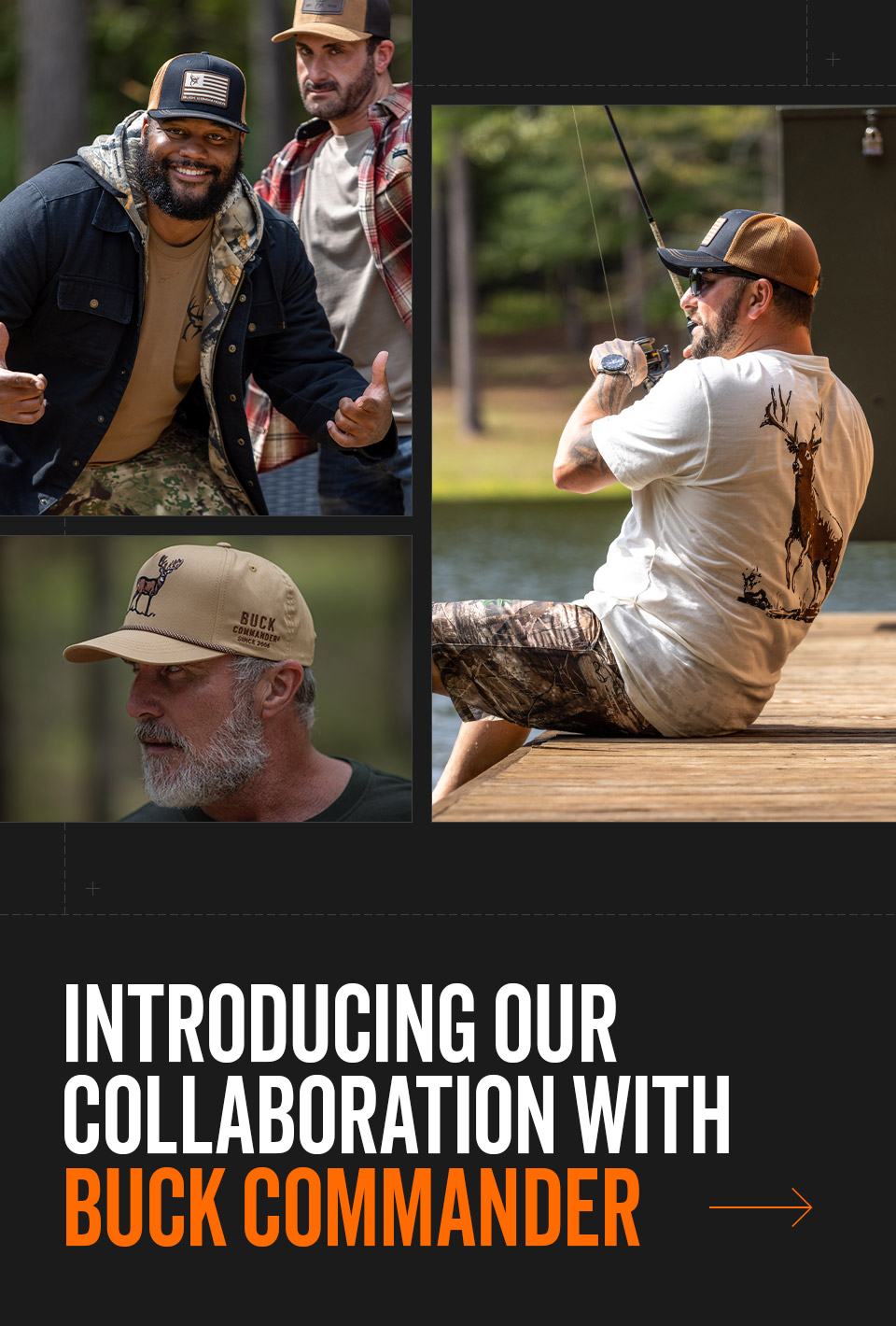 Deer Camp Sale