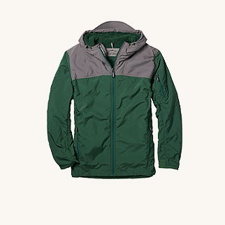 Men's Legendary Outdoors Salt Lake Performance Jacket