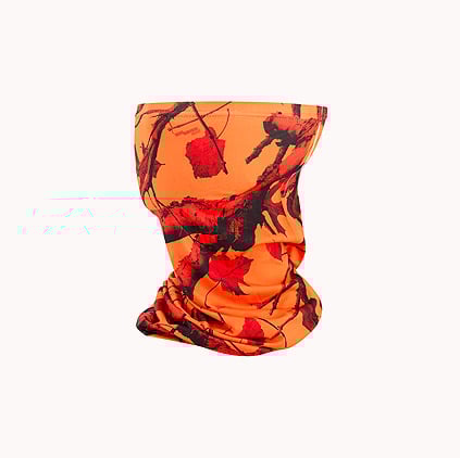 Legendary Camo Blaze Gaiter