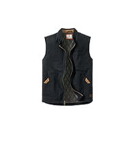 Men's Recluse Raglan Henley Long Sleeve Shirt