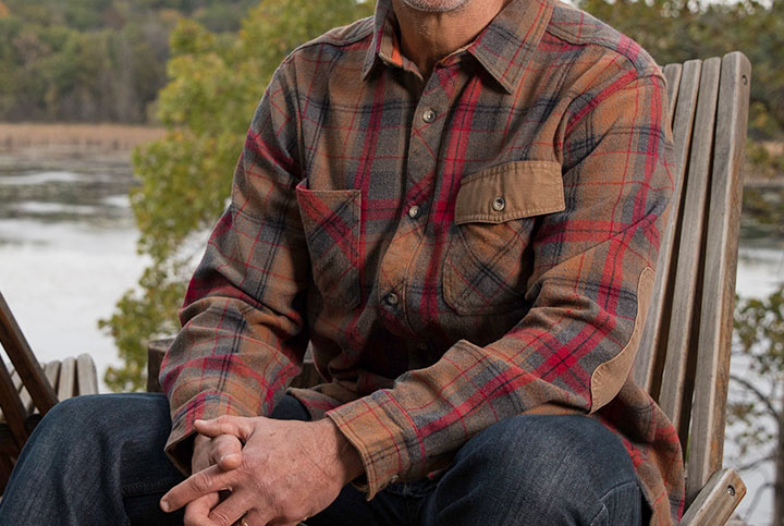 Exclusive Smokey Mountain plaid pattern Exclusive Smokey Mountain plaid pattern