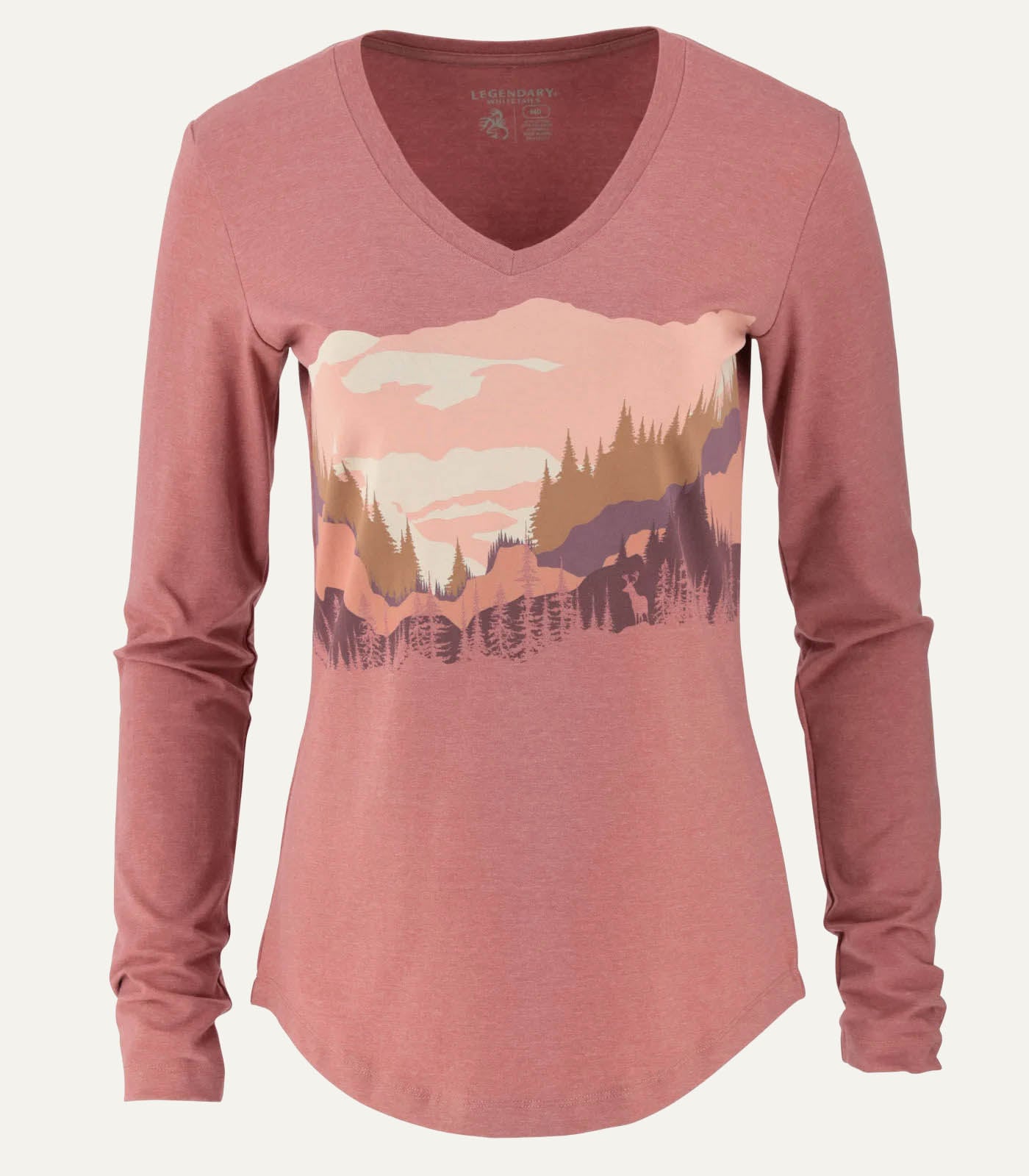Women's Legendary Non-Typical Series Long Sleeve T-Shirt