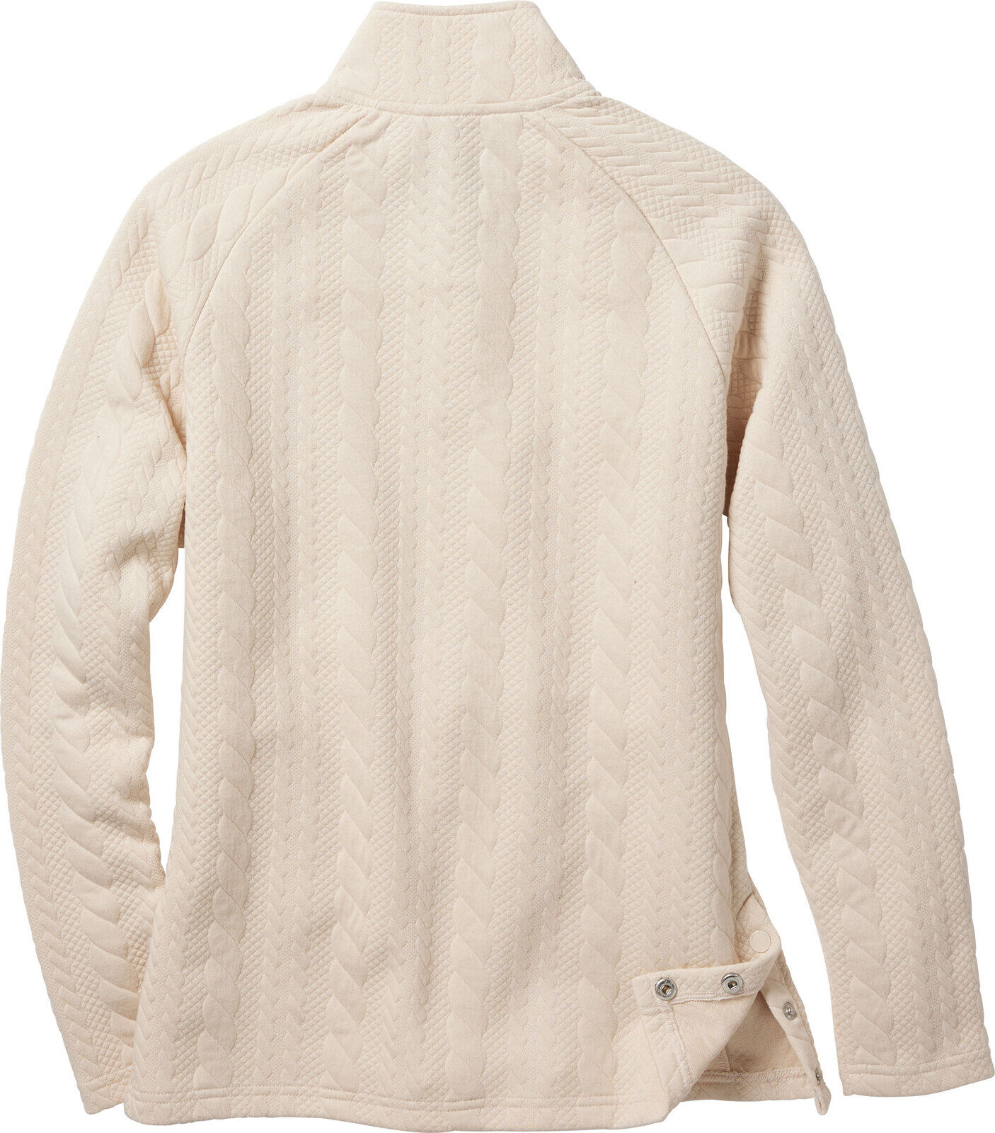 Women's Cedar Cabin Cable Knit Top