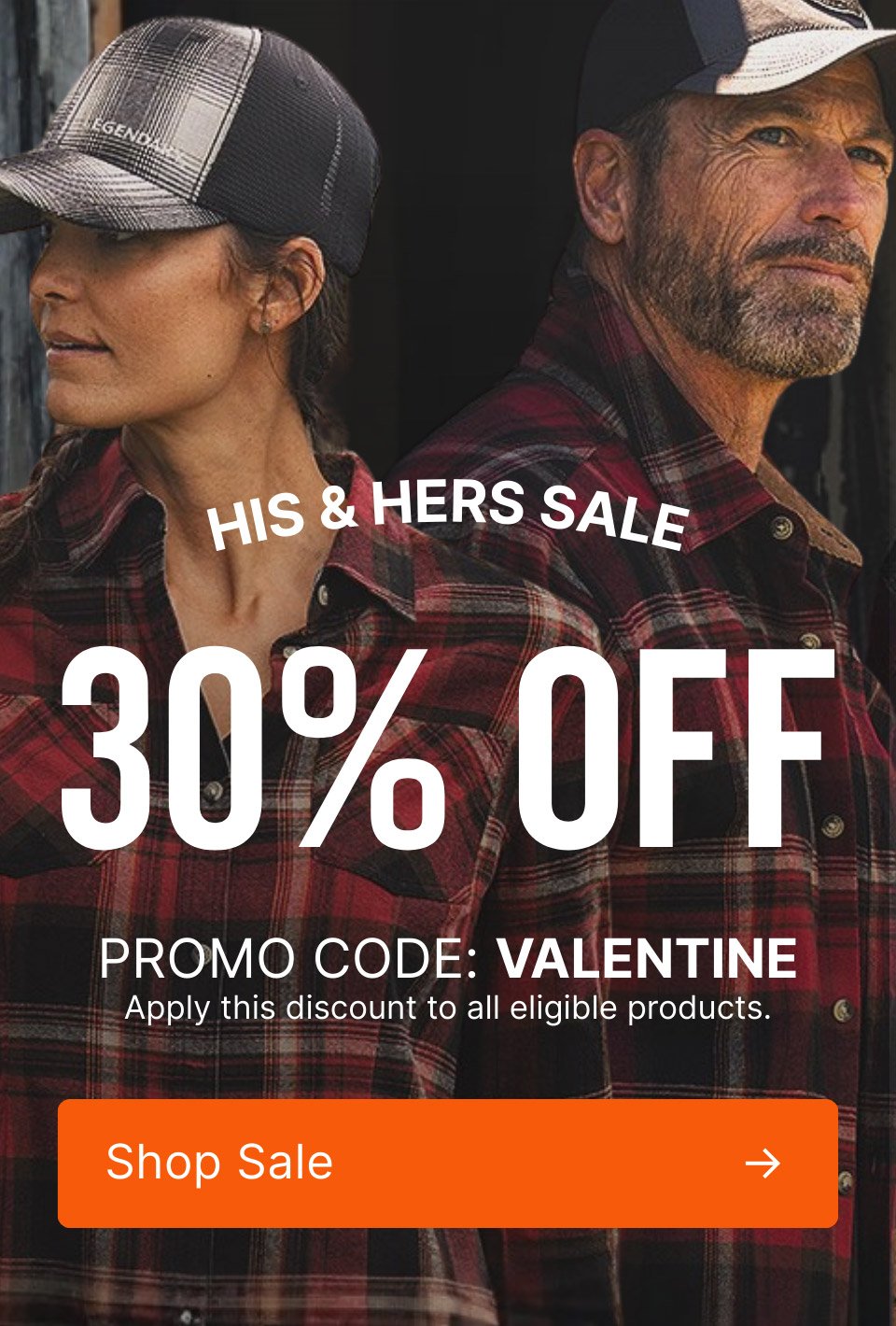 Legendary Whitetails Winter Sale