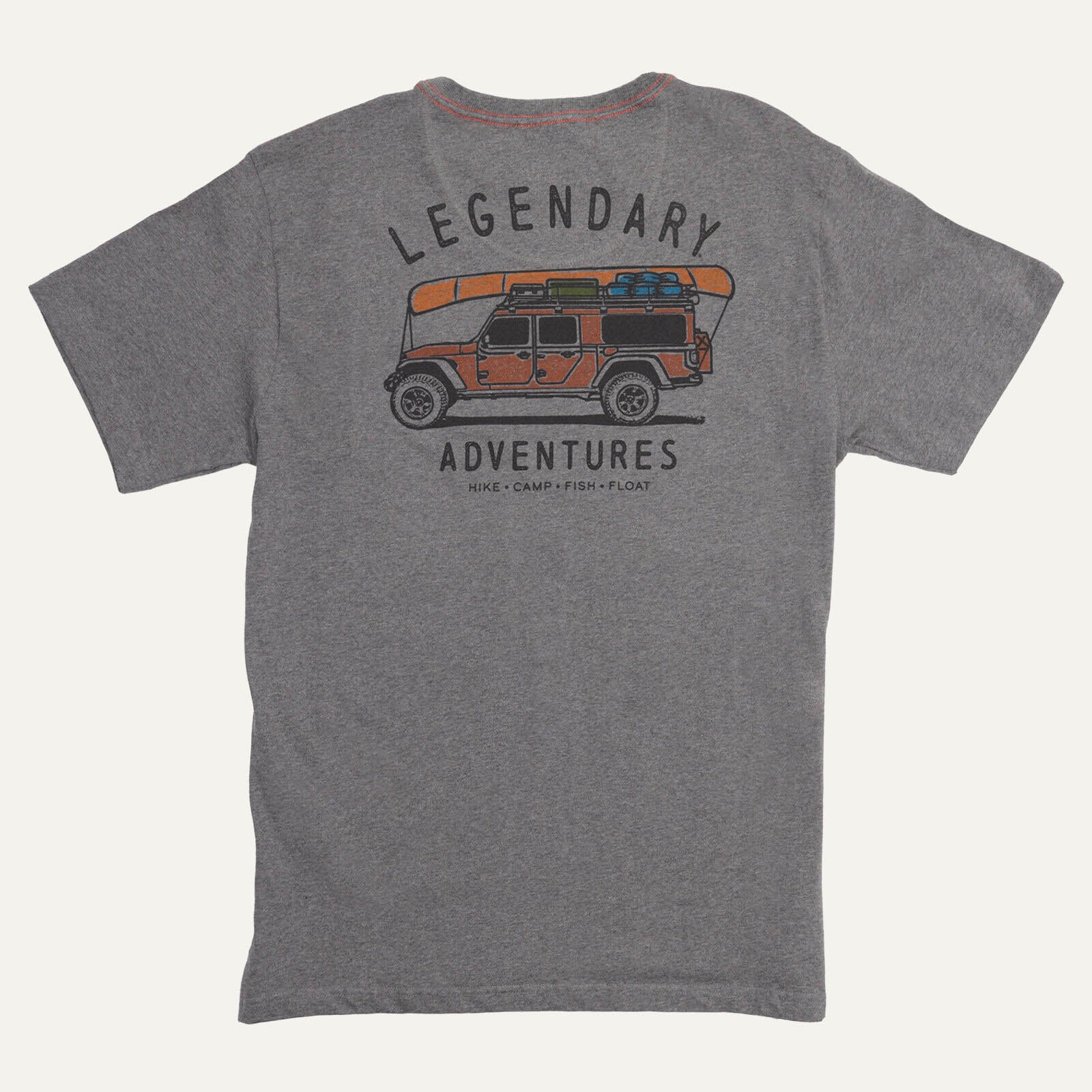 Men's Legendary Outdoors Habitat Short Sleeve T-Shirt