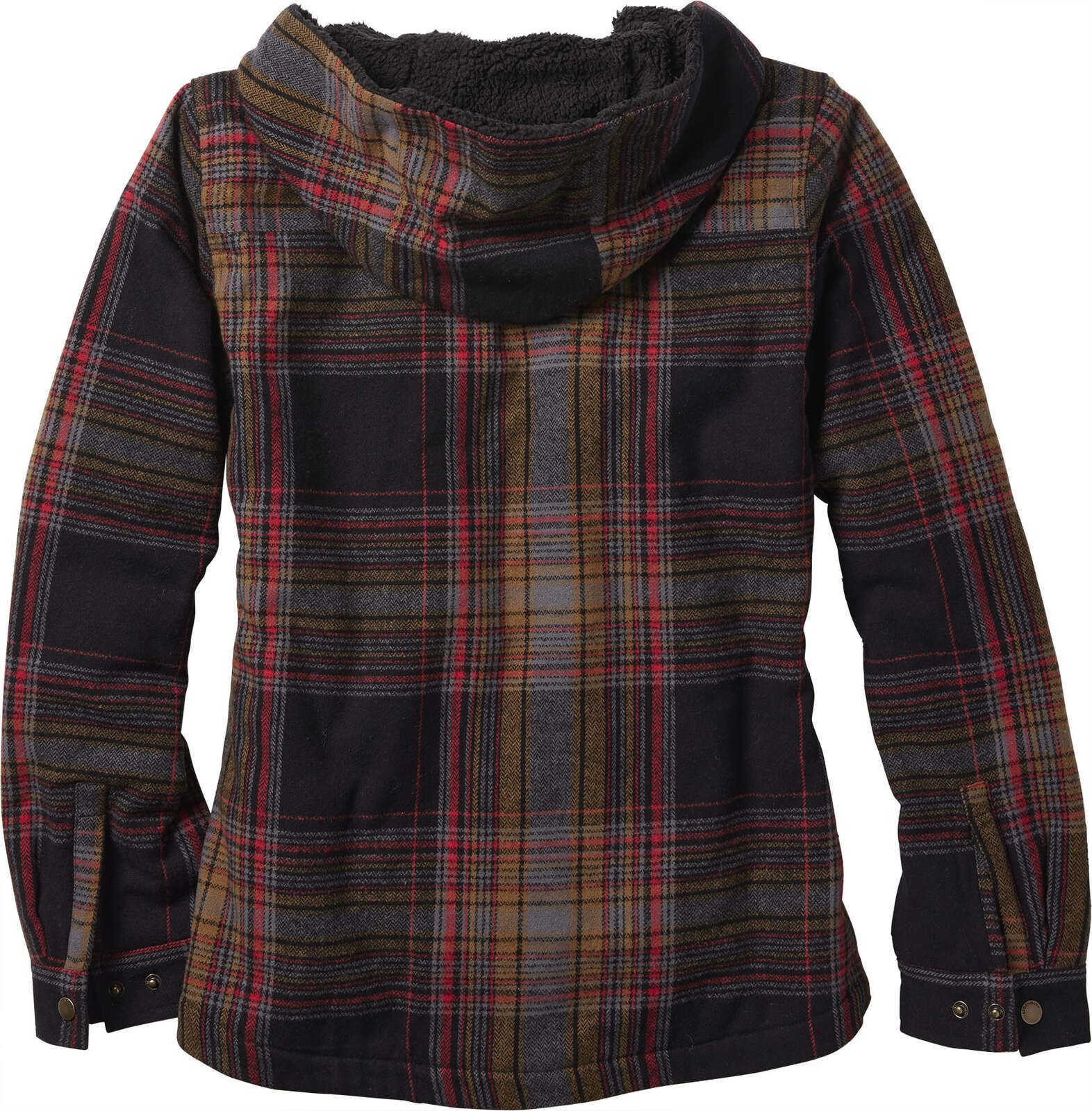 Women's Woodland Berber Shirt Jacket