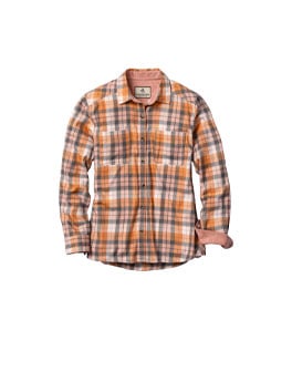 Women's Legendary Comfort Fit Flannel Shirt