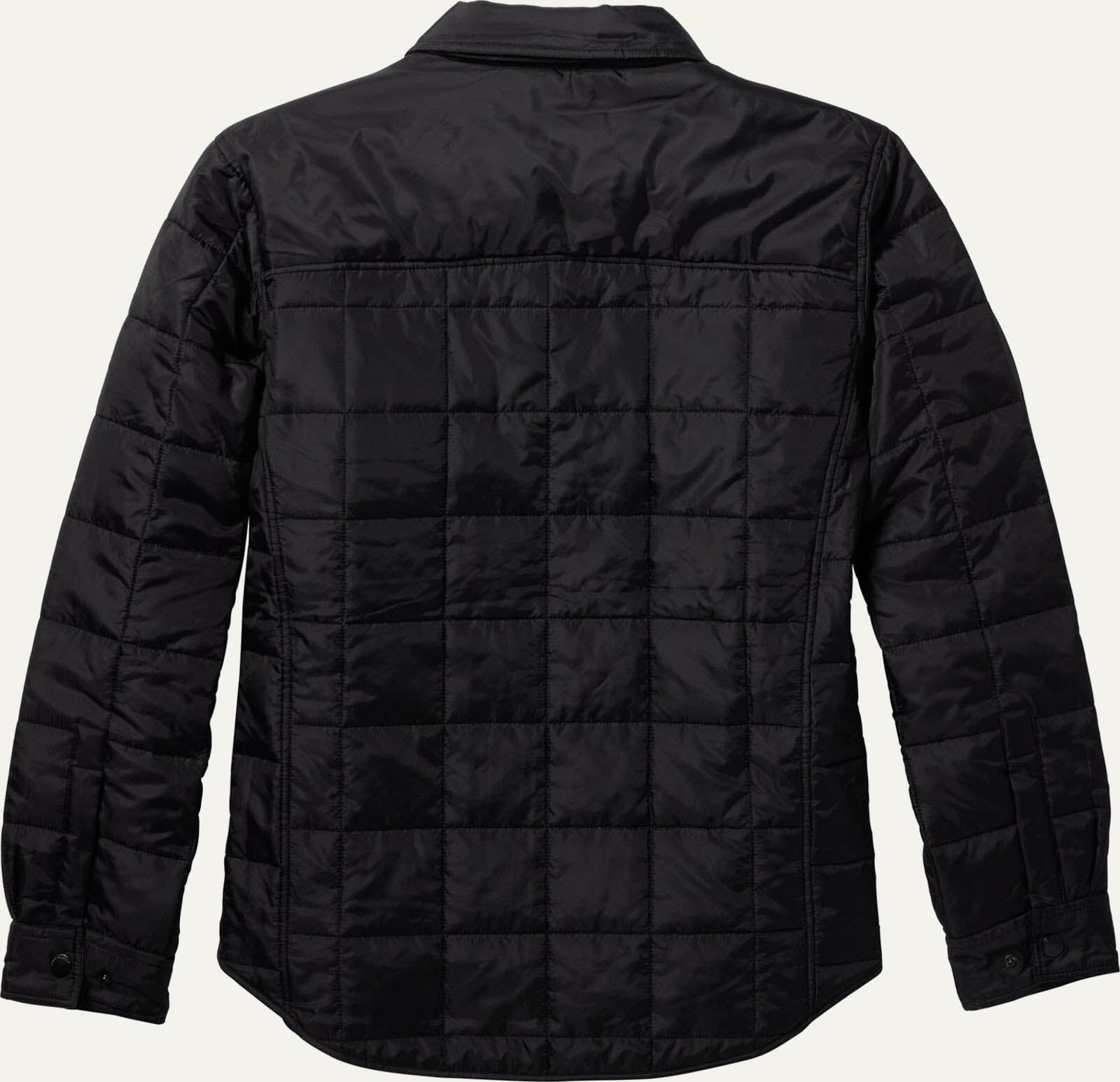 Legendary Outdoors Men's Performance Quilted Shirt Jacket