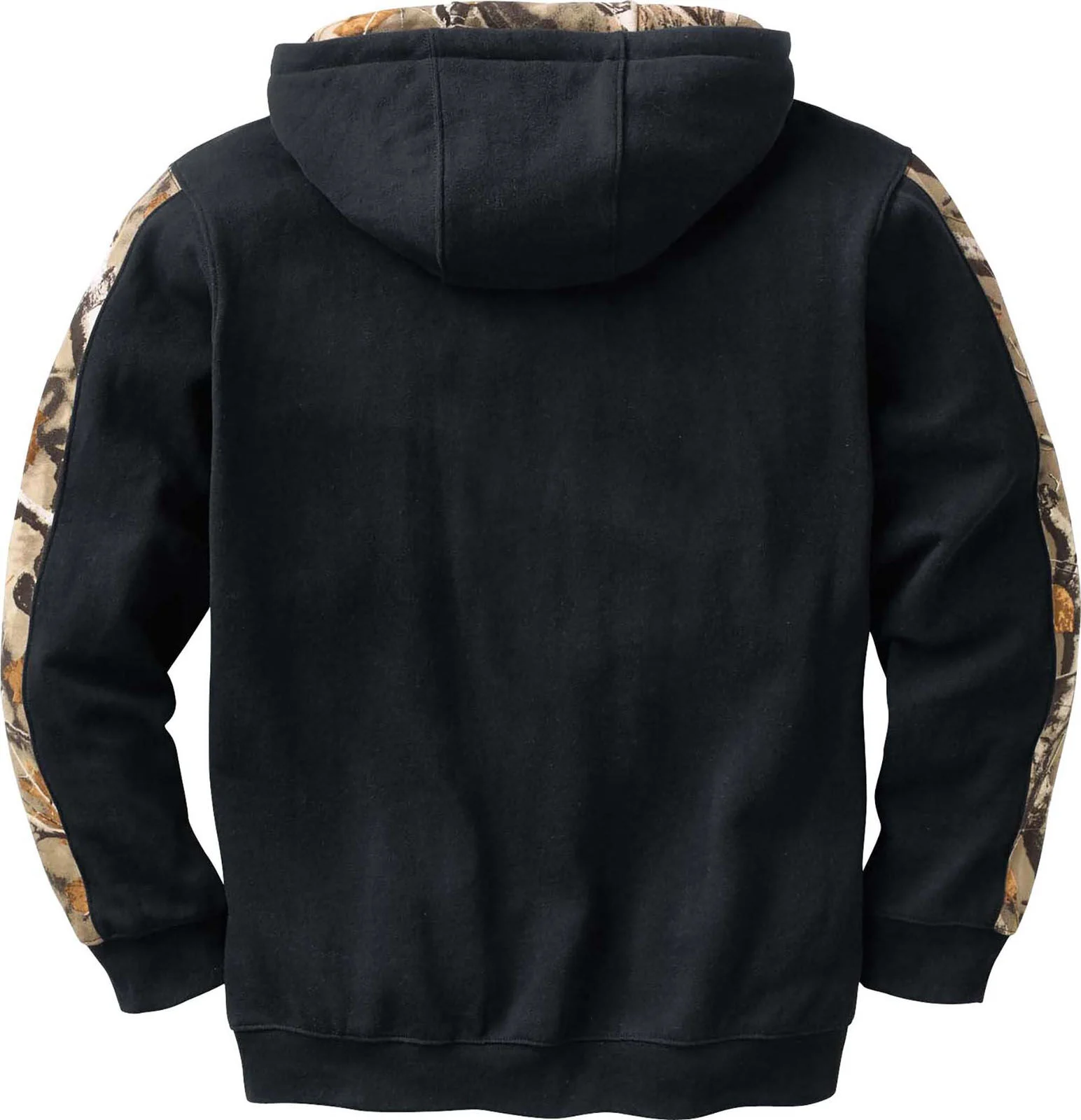 Men's Heavyweight Outfitter Camo Hoodie