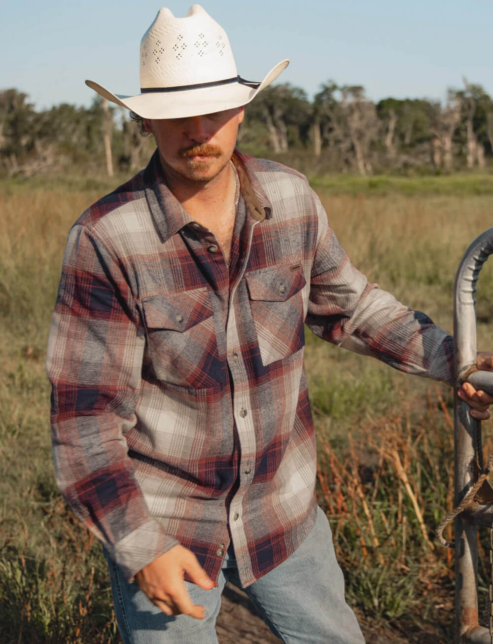 Men's Tough as Buck Heavyweight Flannel Shirt