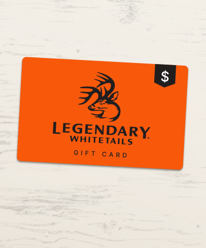 Legendary Whitetails Gift Card