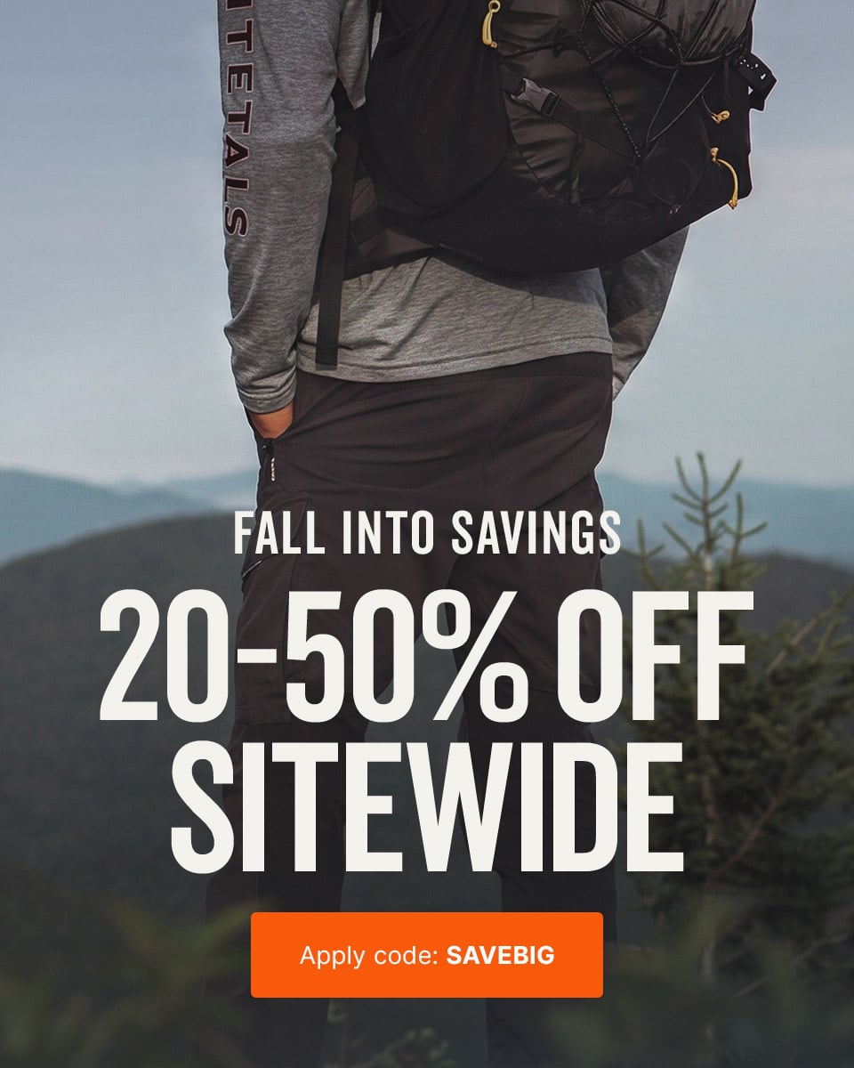 Legendary Whitetails Sitewide Sale