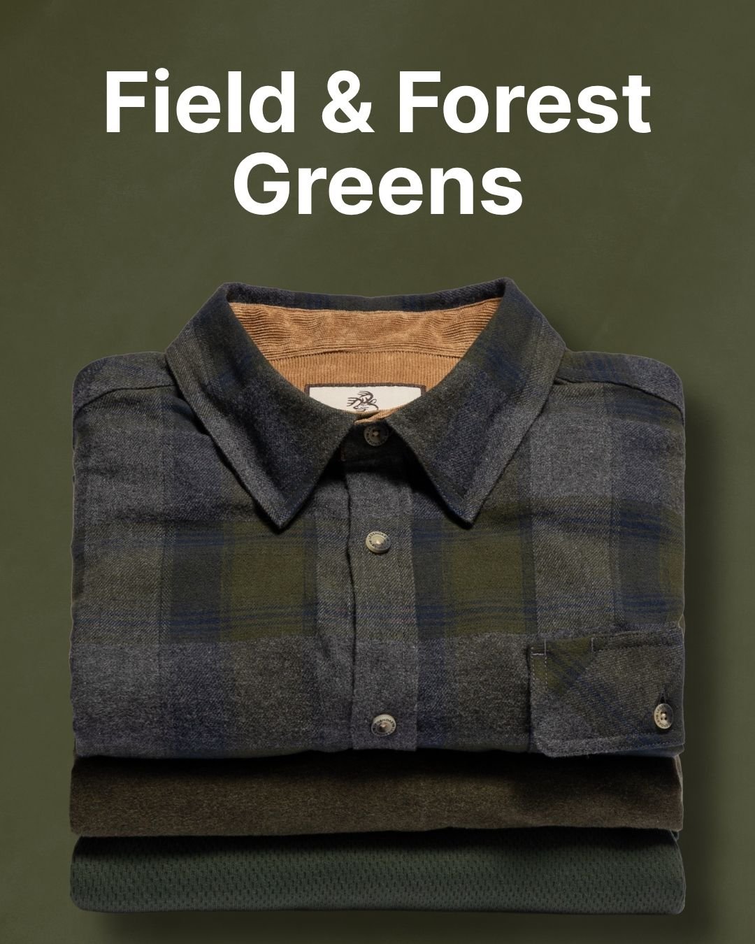 Field & Forest Greens