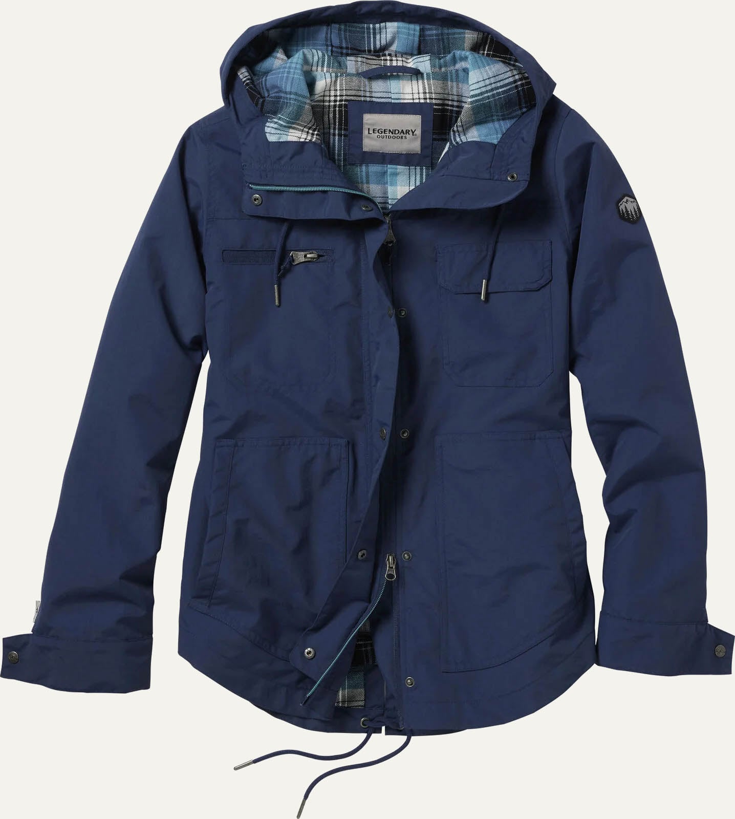 Women's Legendary Outdoors Sunrise Utility Jacket