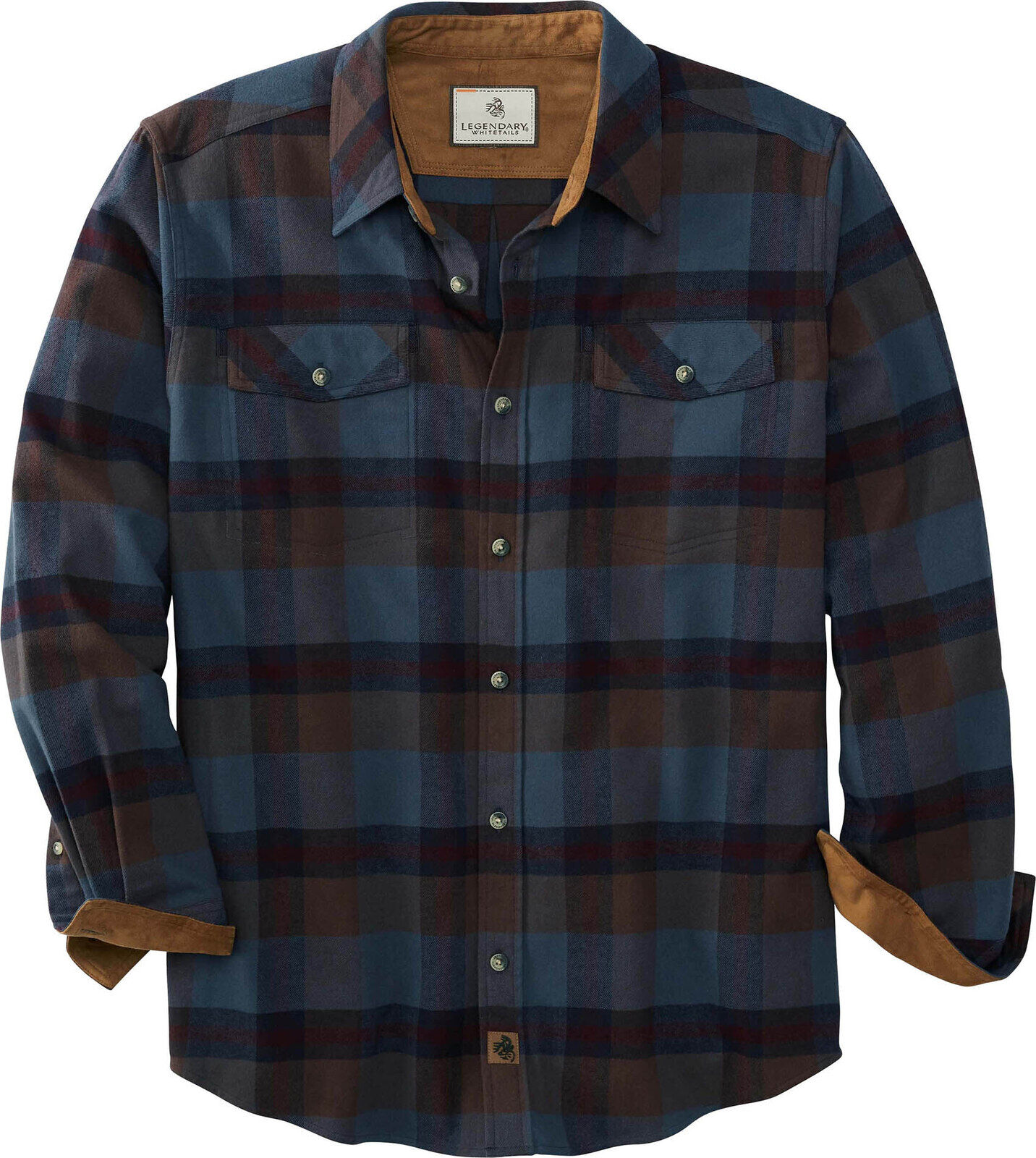 Men's Legendary Stretch Flannel Shirt