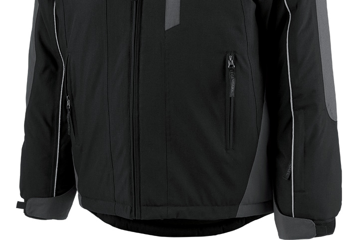 Breathable and water-resistant Breathable and water-resistant