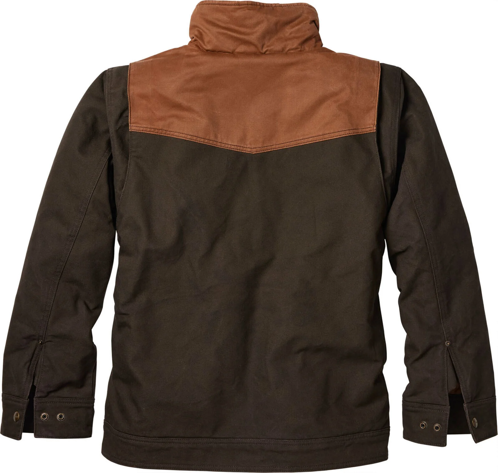 Men's Bozeman Canvas Western Coat