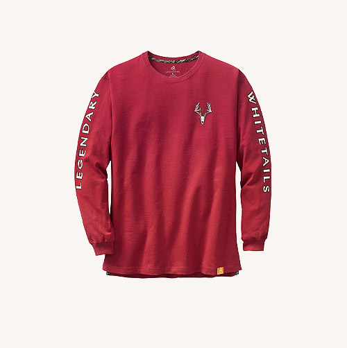 Men's Legendary Non-Typical Series Long Sleeve T-Shirt