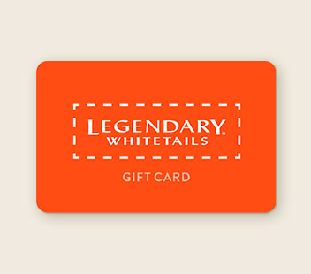Legendary Whitetails Gift Card