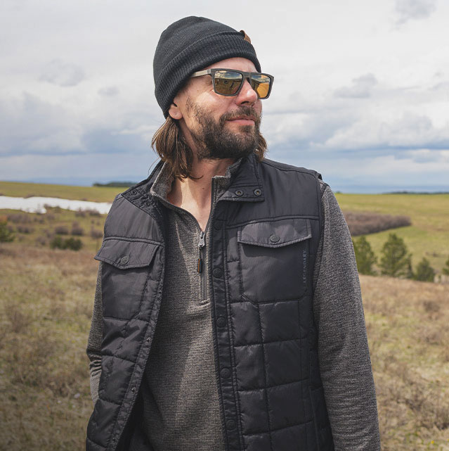 Legendary Outdoors Men's Snorkel Parka