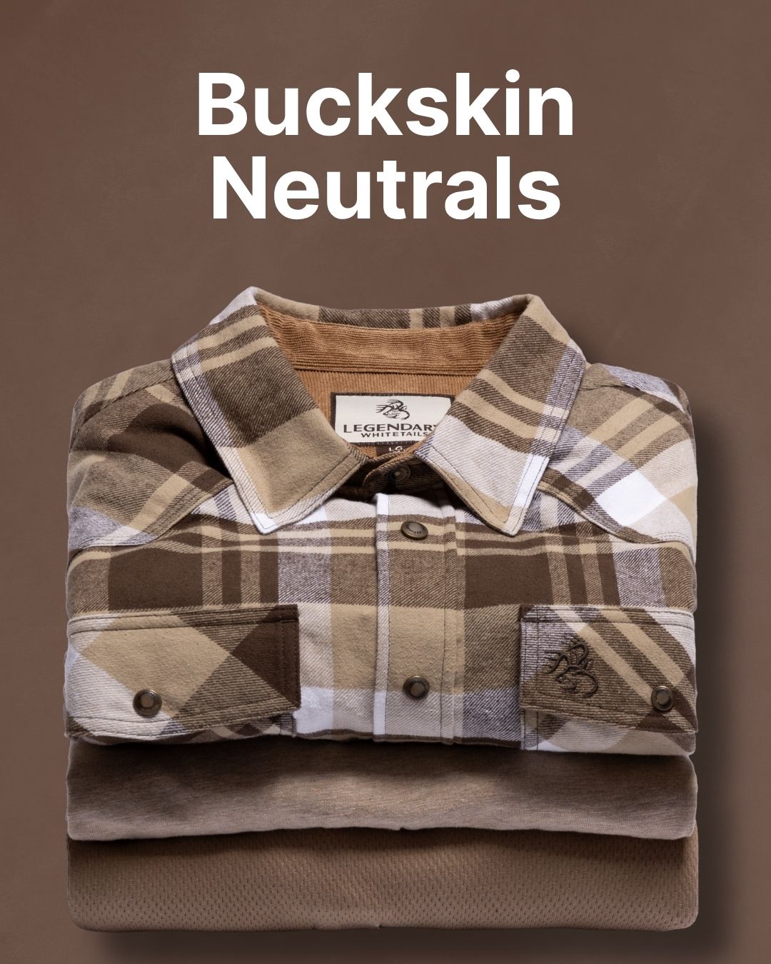 Buckskin Neutrals