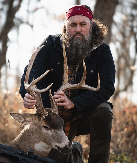 Men's Buck Commander Hunter's Edge Canvas Jacket