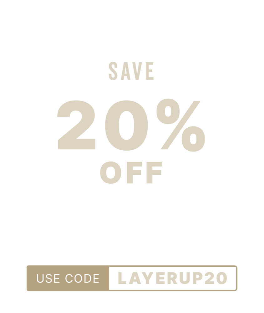 Save 20% Off
