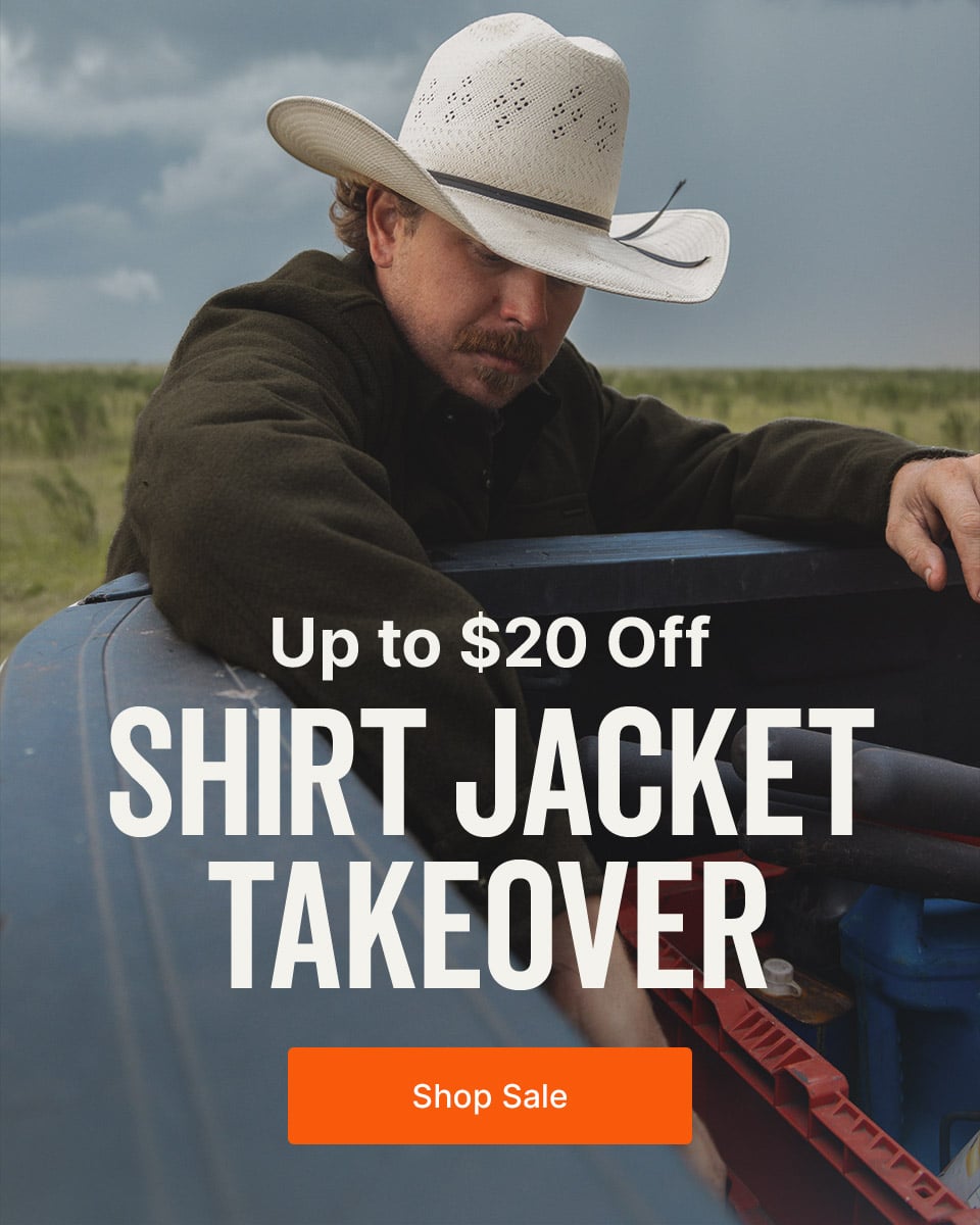 Legendary Whitetails Shirt Jacket Takeover