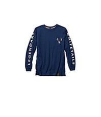 Legendary Kids Non-Typical Knit Long Sleeve T-Shirt